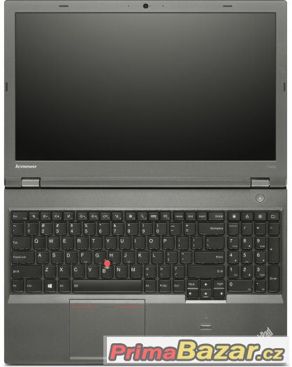 Pracovní stanice 8ks Lenovo ThinkPad T540p záruka 3 roky