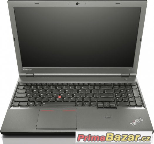 Pracovní stanice 8ks Lenovo ThinkPad T540p záruka 3 roky