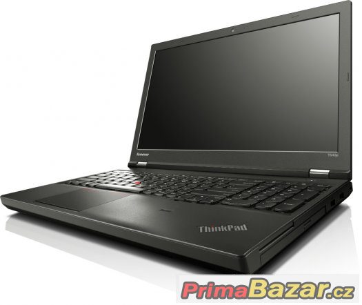 Pracovní stanice 8ks Lenovo ThinkPad T540p záruka 3 roky