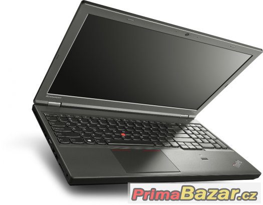 Pracovní stanice 8ks Lenovo ThinkPad T540p záruka 3 roky