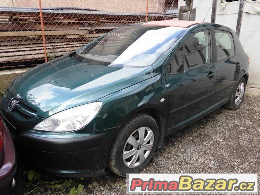 Peugeot 307