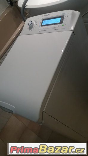 pračka ELECTROLUX typ EWT 136511 W , je na 6 kg prádla pračka ELECTROLUX typ EWT 136511 W , je na 6 kg prádla
