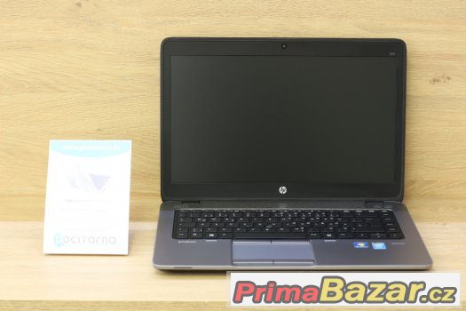 Firemní notebooky 17ks Hp Elitebook 840 G1 s roční zárukou