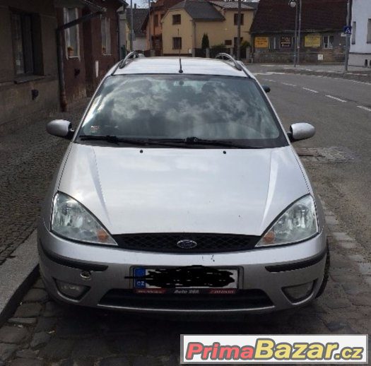 Prodám ford focus na náhradní díly