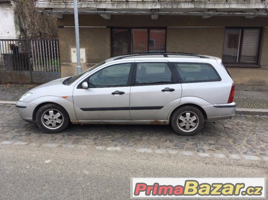 Prodám ford focus na náhradní díly Prodám ford focus na náhradní díly