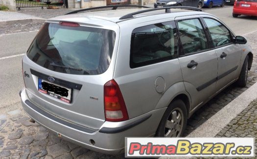 Prodám ford focus na náhradní díly Prodám ford focus na náhradní díly