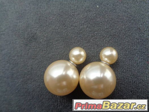 Žluté perly