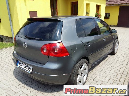 VW Golf V , 1.9 TDi, 77 kw