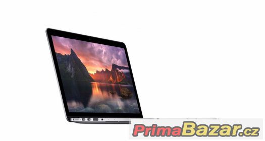 Luxusní Macbook PRO 15” (LATE 2013 - i7, 1TB SSD, 16GB RAM )