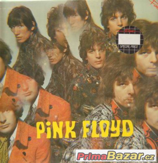 PINK FLOYD sada LP