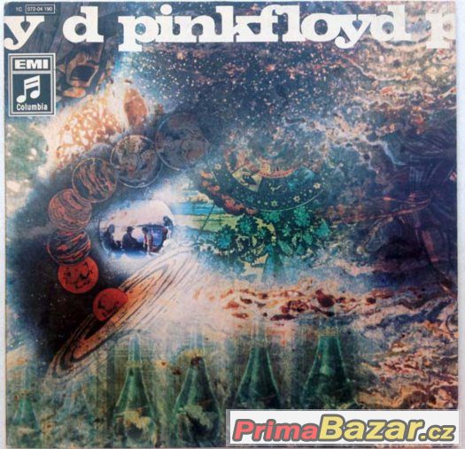 PINK FLOYD sada LP