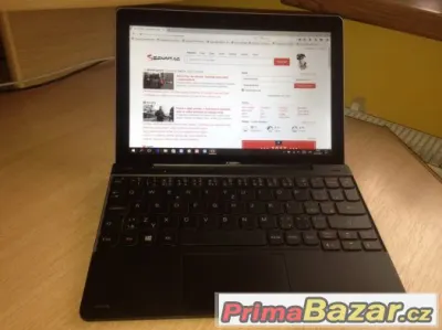 LENOVO IdeaTab MiiX 300/10,1"WXGA/Z3735F/64G/2G/W10+Office