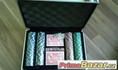 Pokerová sada