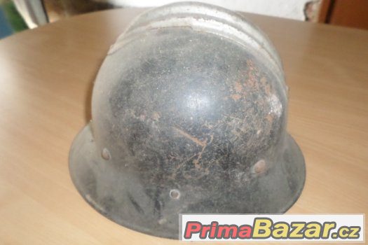 Hořák, hasičská přilba Hořák, hasičská přilba