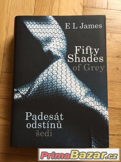 Fifty Shades of Grey : Padesát odstínů šedi