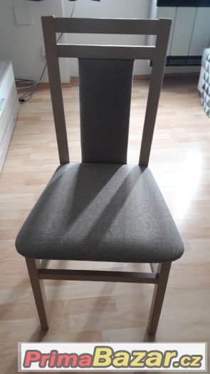 Nové židle