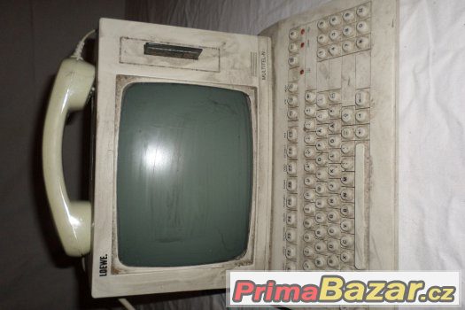 Prodám starý počítač