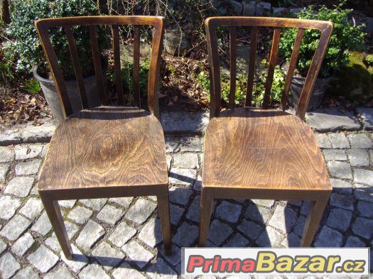 Židle / Thonet / Ton / 50. léta