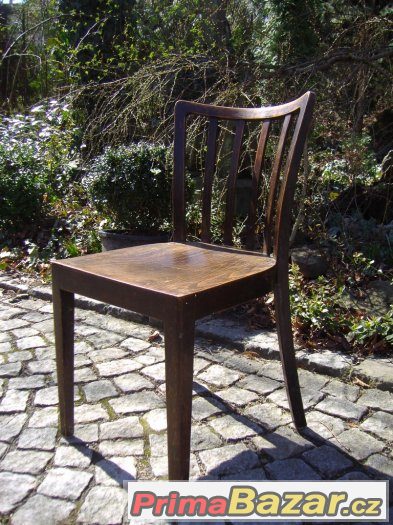 Židle / Thonet / Ton / 50. léta