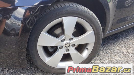 Alu kola Denom R17 + pneu 225/45 R17