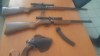 Revolver Taurus, malorážky F. Llipietta a Norinco