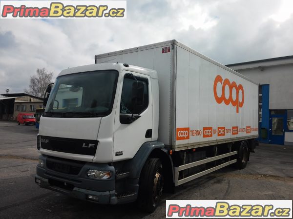 DAF LF 55.250  - skříň, čelo,