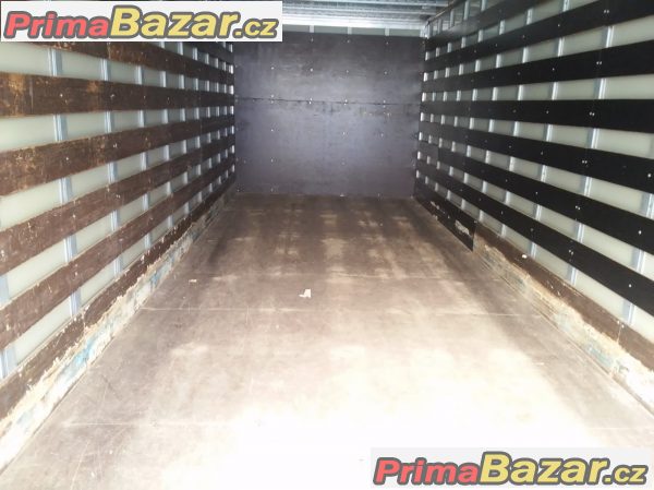 DAF LF 55.250 - skříň, čelo, DAF LF 55.250 - skříň, čelo,