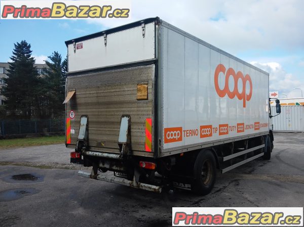 DAF LF 55.250 - skříň, čelo, DAF LF 55.250 - skříň, čelo,