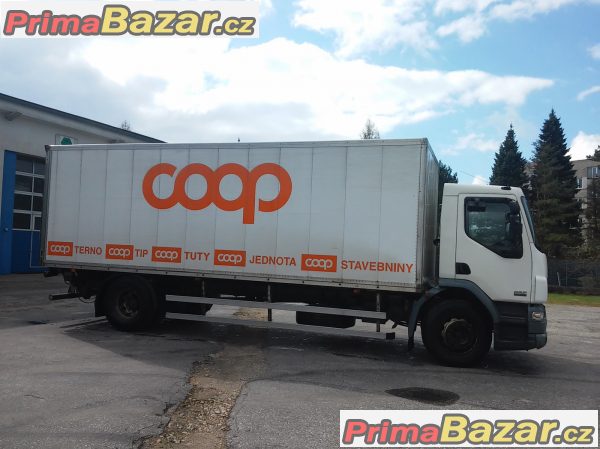 DAF LF 55.250 - skříň, čelo, DAF LF 55.250 - skříň, čelo,
