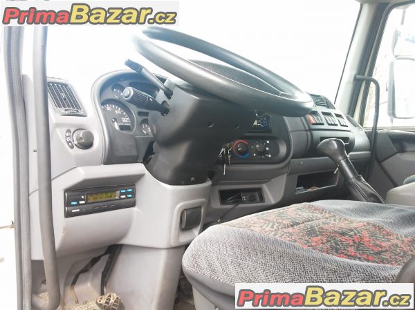 DAF LF 55.250 - skříň, čelo, DAF LF 55.250 - skříň, čelo,