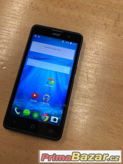 Telefon Acer Liquid Z520  8GB + nabíječka