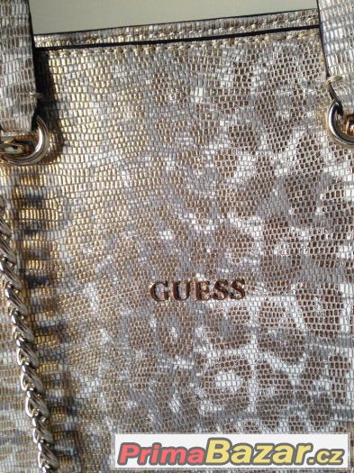 kabelka Guess velka nová model: Guess Nikki nová kolekce