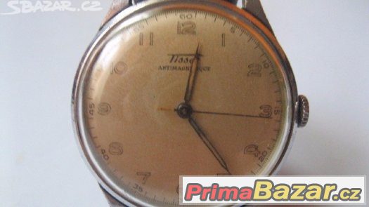 Vzacni sberatelsky pansky kus art deco Tissot Fab Suisse Swi Vzacni sberatelsky pansky kus art deco Tissot Fab Suisse Swi