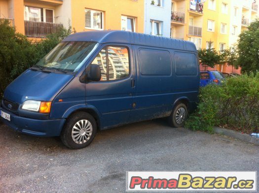 Prodam Ford Transit