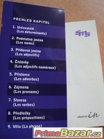 SMS Francouzština