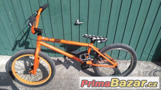 FREESTYLE BMX kolo – fotografie 4