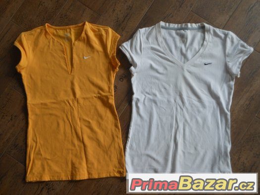 2x tričko zn.NIKE+kraťasy ADIDAS,CENA ZA VŠE 2x tričko zn.NIKE+kraťasy ADIDAS,CENA ZA VŠE