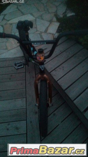 BMX Kolo Mongoose BMX Kolo Mongoose