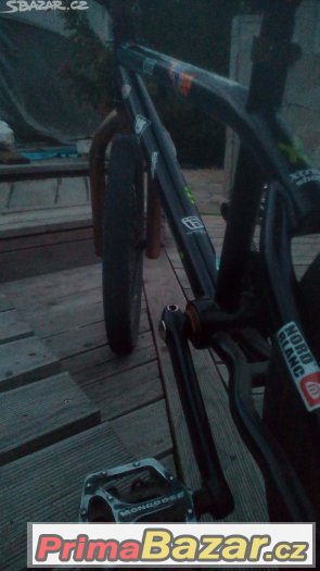 BMX Kolo Mongoose BMX Kolo Mongoose