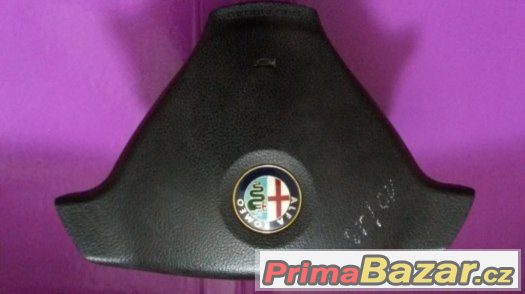 Alfa Romeo - originální airbag