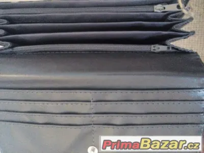 peněženka dámská - tmavý tygr