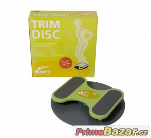 Trim Disc MFT - balanční deska