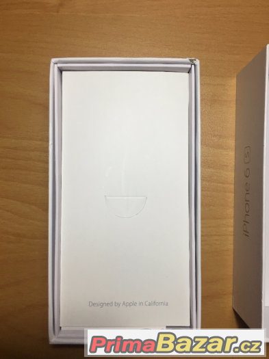 Apple 6, 6s krabička s příslušenstvím