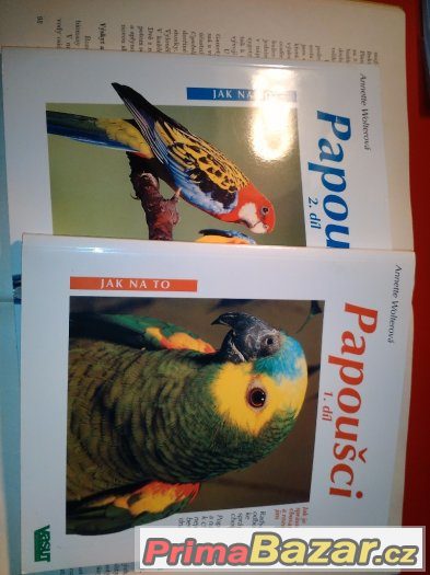 chov-papousku
