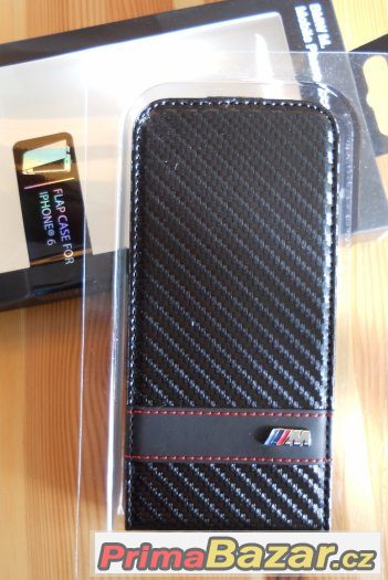 Pouzdro BMW pro iPhone 6 (4.7