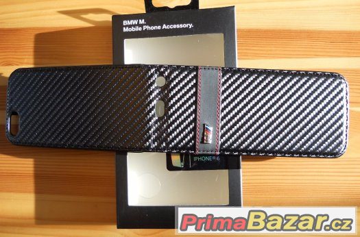 Pouzdro BMW pro iPhone 6 (4.7