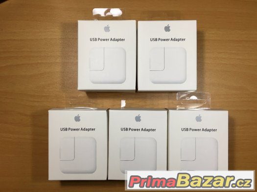 Apple 12W napájecí adaptér originál