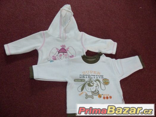 Dětské oblečení (0m - 1r) Dětské oblečení (0m - 1r)