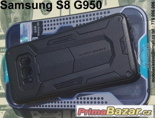 Samsung S7, S7 Edge,  S8 - Nillkin Defender II - Pouzdro