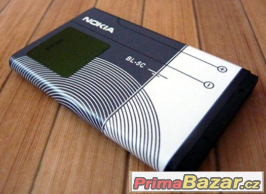 Baterie Nokia BL-5C 1020 mAh